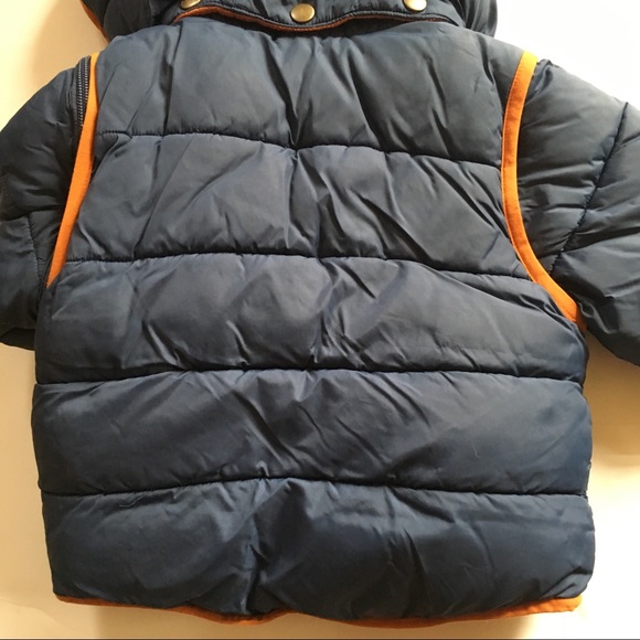 Mini Boden Convertible Jacket - Picture 3 of 7